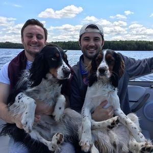 Meet your Posher, Maximilian